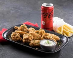 Just Wingz, Columbine Square