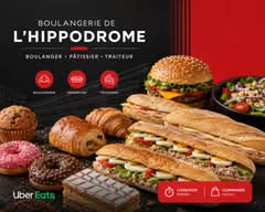 BOULANGERIE by Hippodrome 🥖🌯