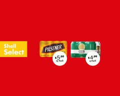 Shell Select Av. Velasco Ibarra