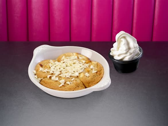 White Choc Chip