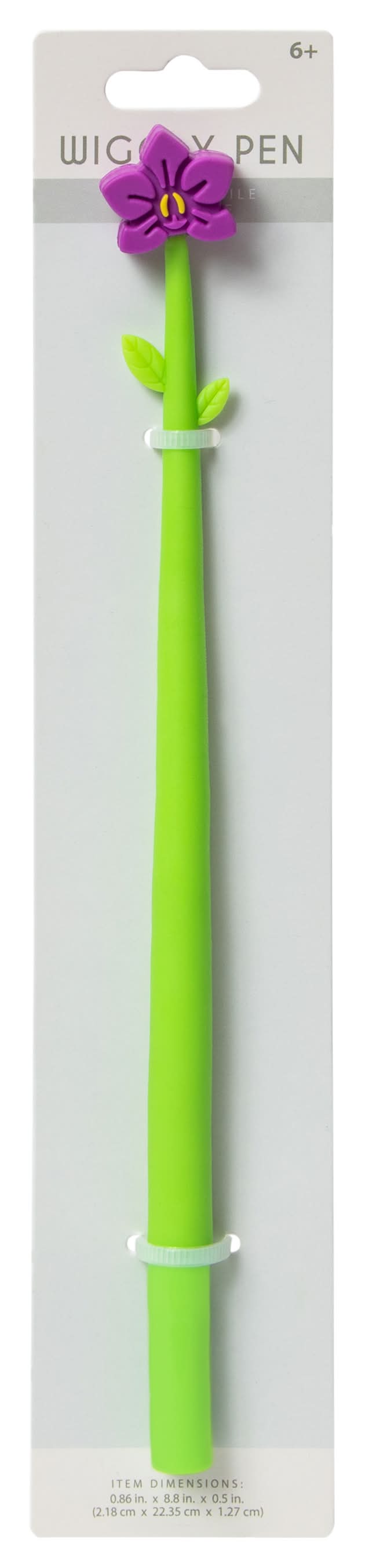 Flower Wiggly Pen Petunia