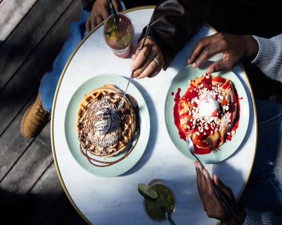  Crêpe Touch - Plan De Campagne