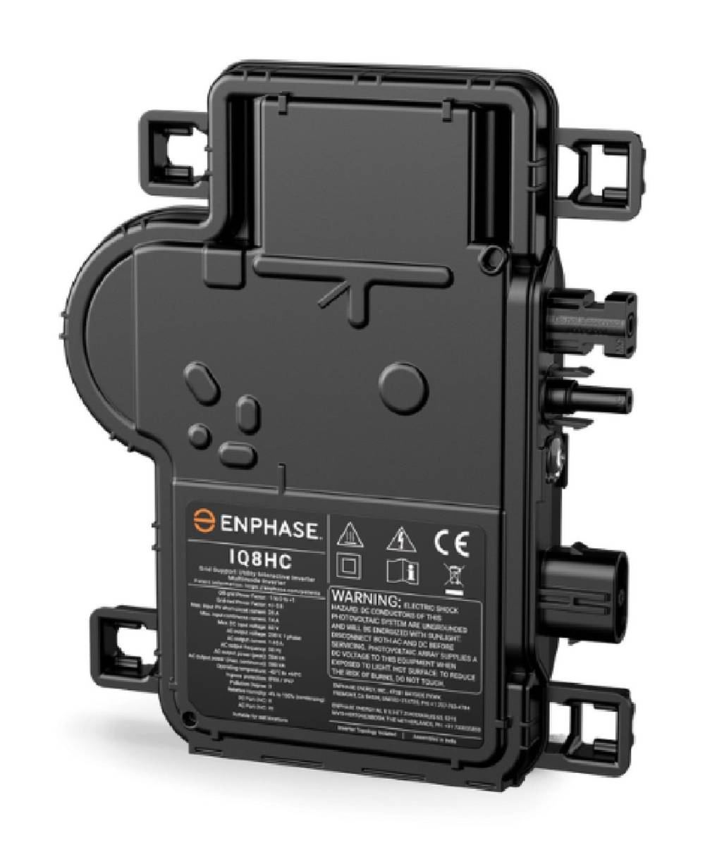 Microinversor Enphase IQ8HC-72-M-INT 560W