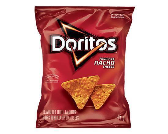 Doritos® Nacho Cheese Chips