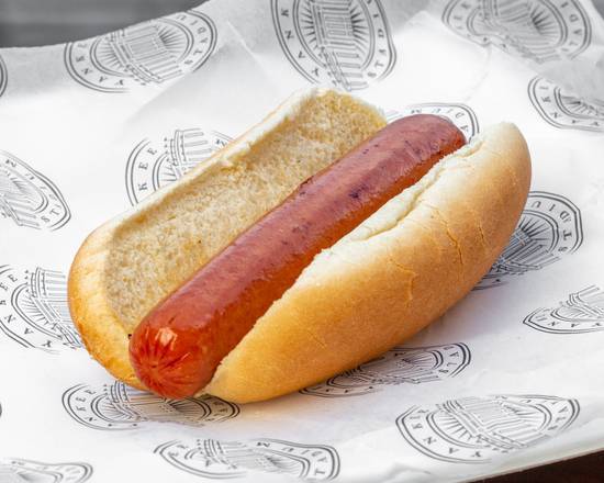 Sabrett Hot Dog