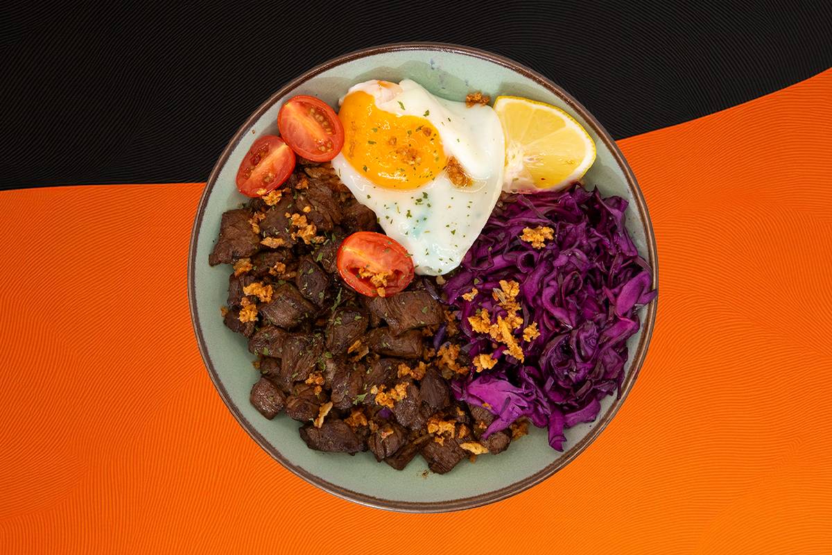 Cambodge Rice Poulet