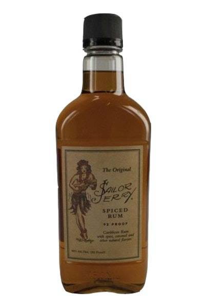 Sailor Jerry Spiced Rum (750 ml)