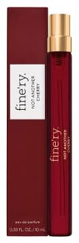 fine'ry. Mini Purse Eau De Parfum Spray, Not Another Cherry (0.33 fl oz)