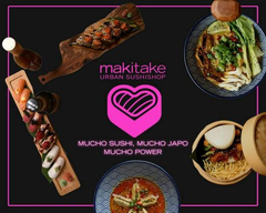 Makitake Urban Sushi (Villaviciosa de Odón)