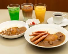 【手作りカレーが自慢の店】コーヒーガーデン　Coffee Garden			