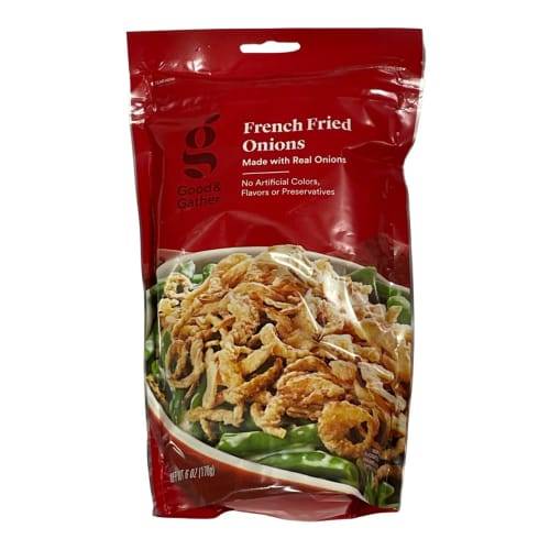 Good & Gather French Fried Onions (6 oz)