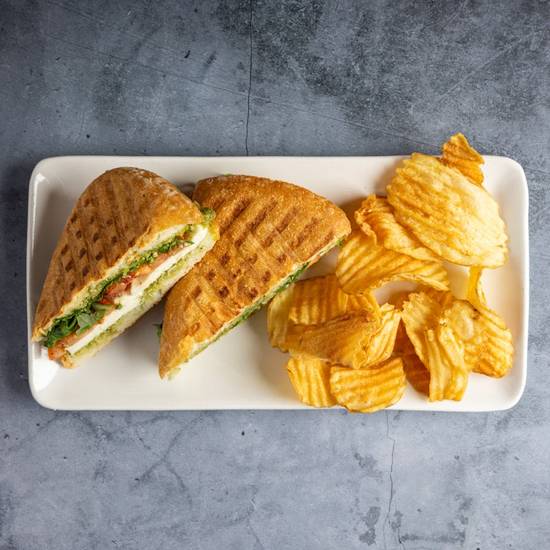 Caprese Panini