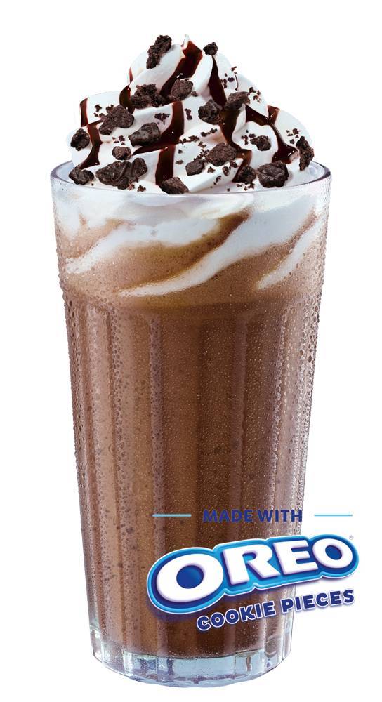 Chocolate Oreo Frappe´