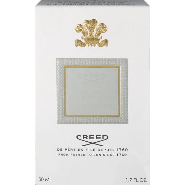 Creed Silver Mntn Wtr 1.7Z Spray