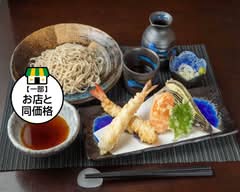 地蔵そば 大橋屋 zizousoba oohashiya