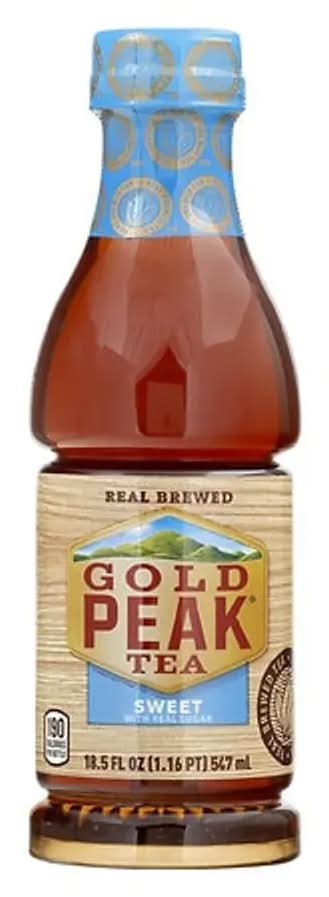 Gold Peak Sweetened Black Tea