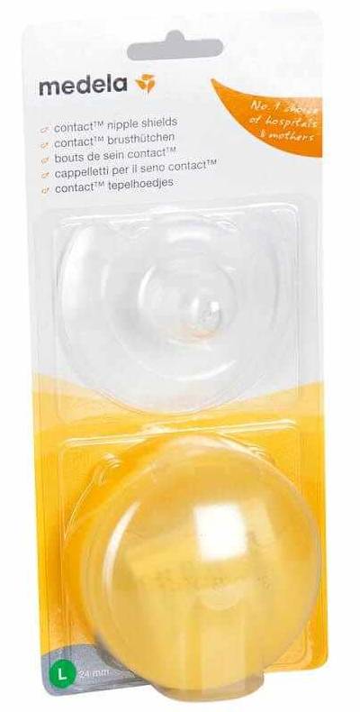 Medela Contact Nipple Shield 24mm L
