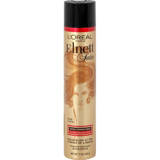 L'oréal Elnett Satin Extra Strong Hold Hairspray