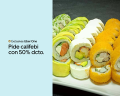 SUSHITHAIS ENCANTO (Santiago)