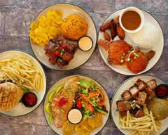 Grillers Puerto Rico Restaurant (Kissimmee)