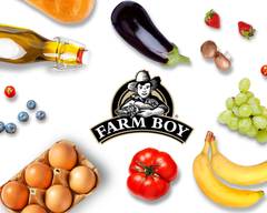 Farm Boy (King and Weber)