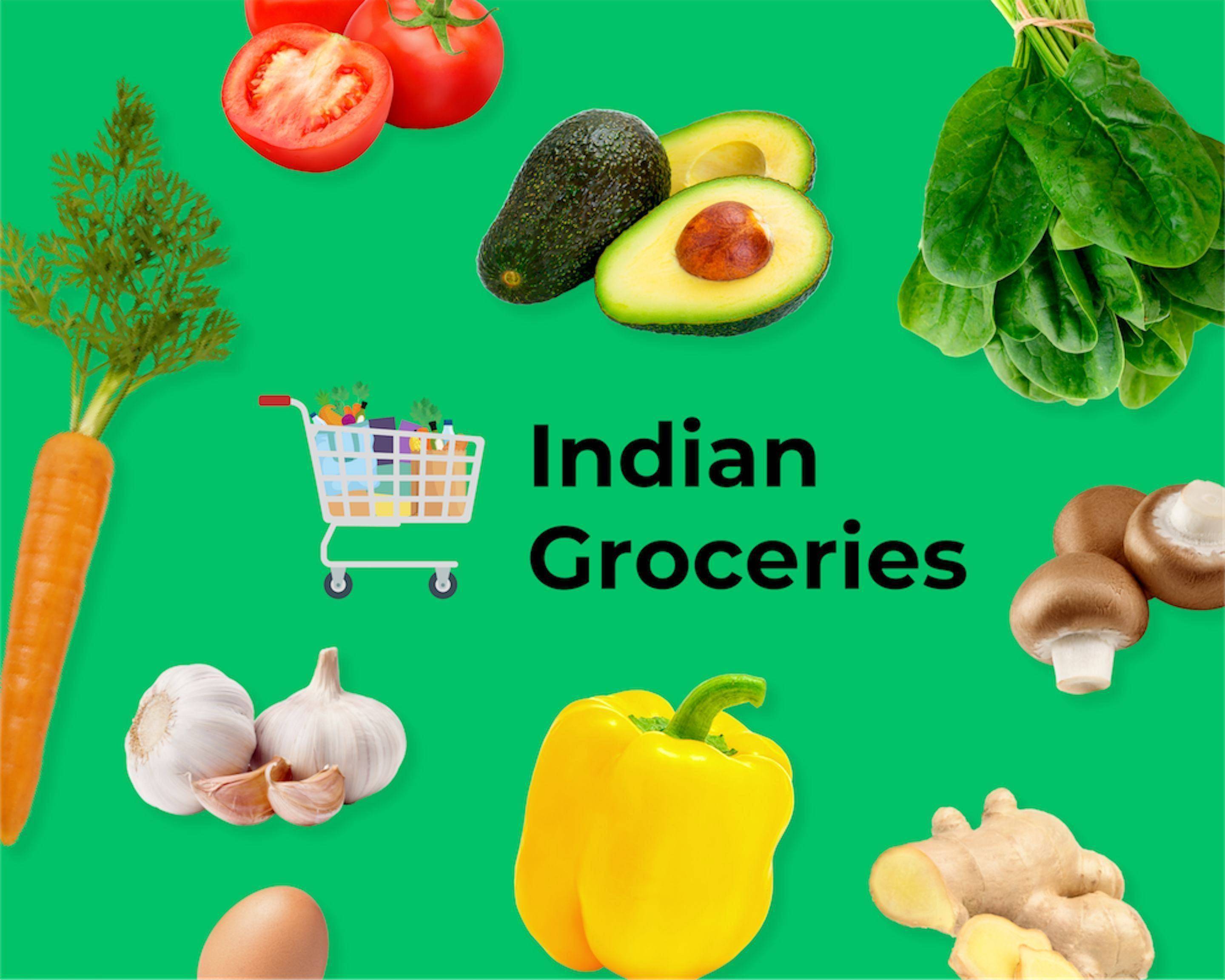 Order Indian Groceries (100 Central Expy) Menu Delivery【Menu & Prices