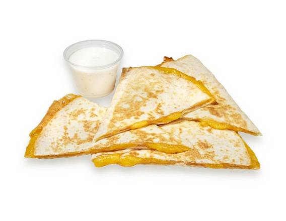 Cheese Quesadilla