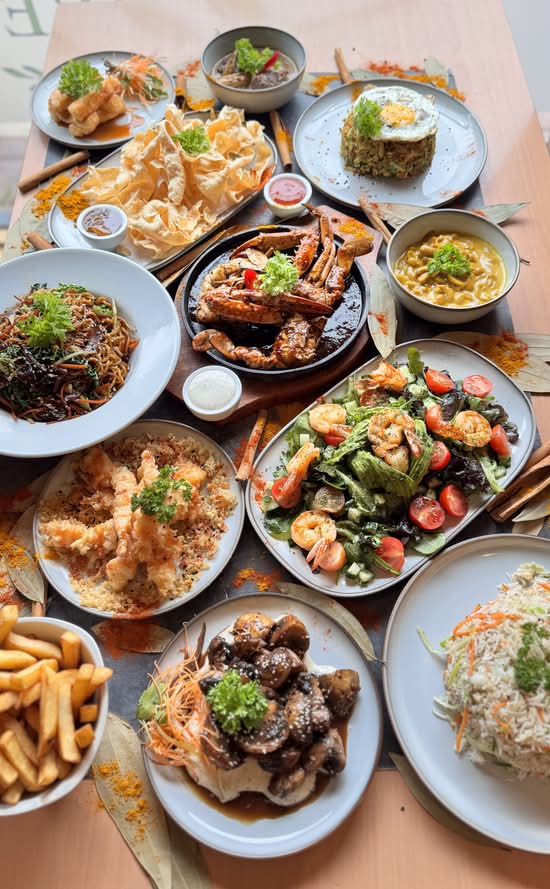 The Olive Grove Resturant and Bar