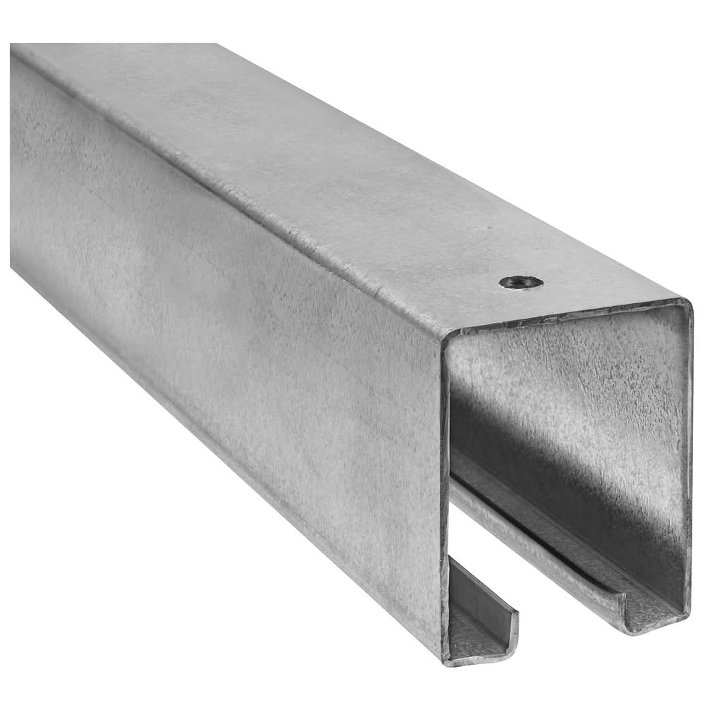 National Hardware Galvanized Steel Box Rail 450 Lb