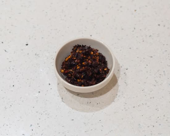 chili paste (half pint)