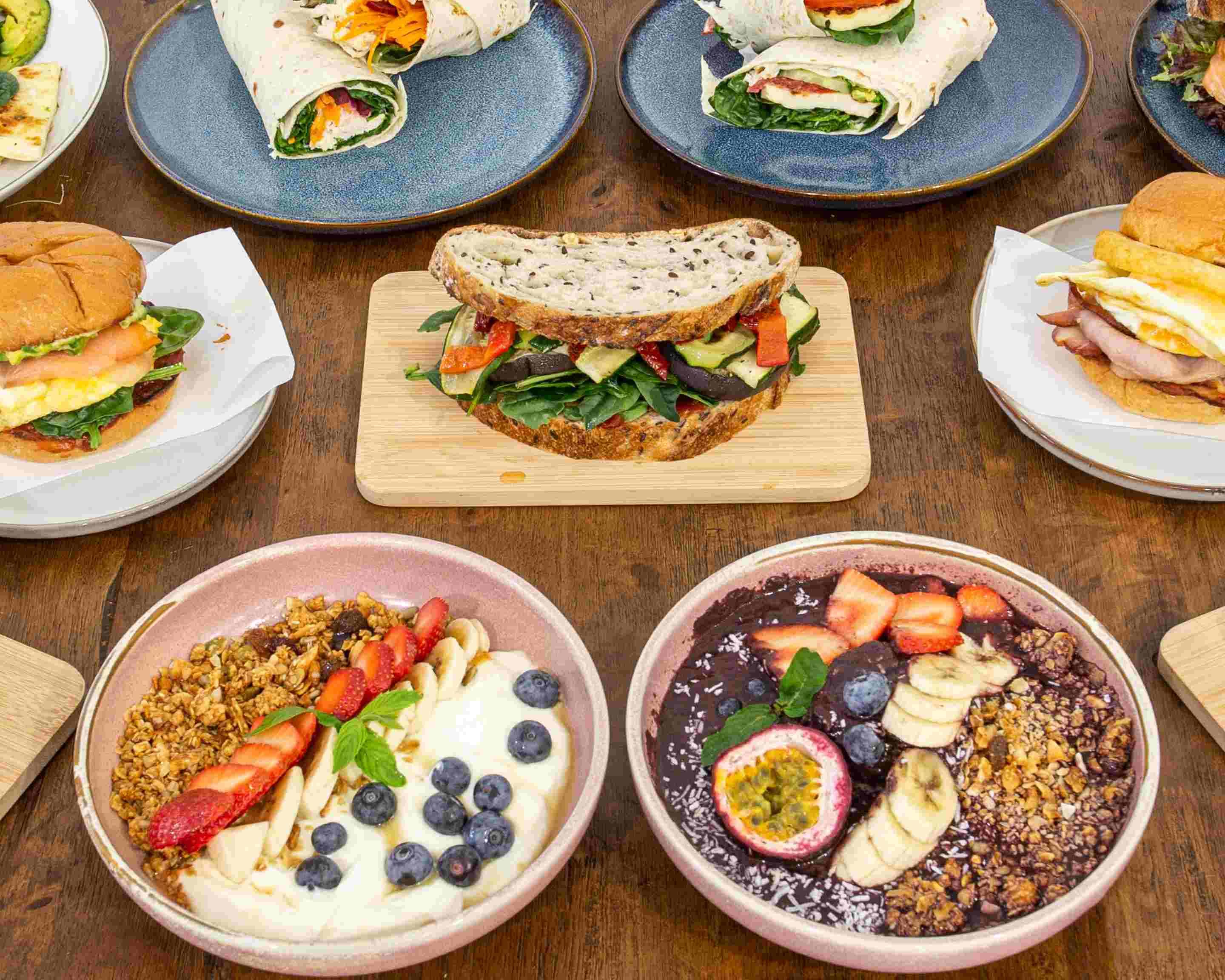 The Lil Hut Bondi Menu Takeout in Sydney Delivery Menu & Prices