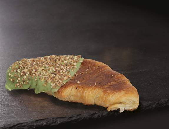Flat Croissant Pistache Noisette