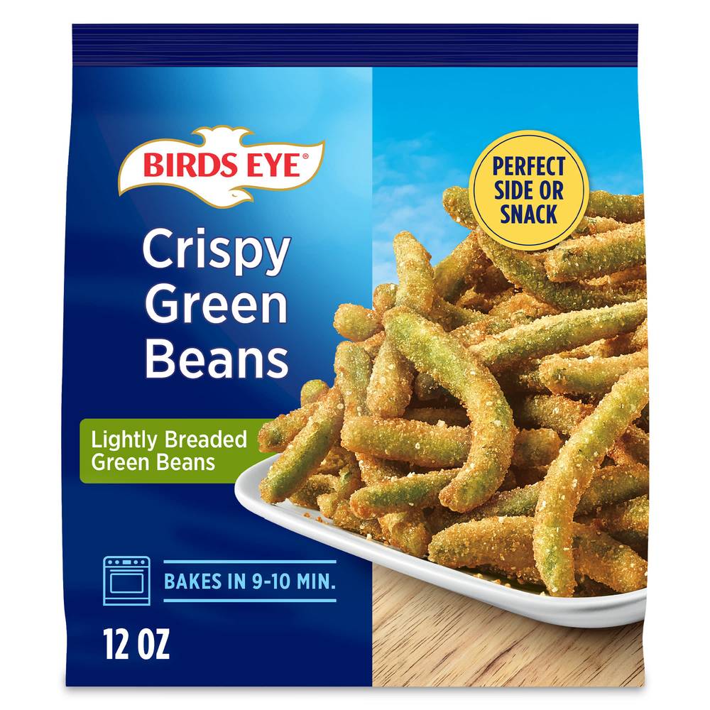 Birds Eye Lightly Breaded Crispy Green Beans