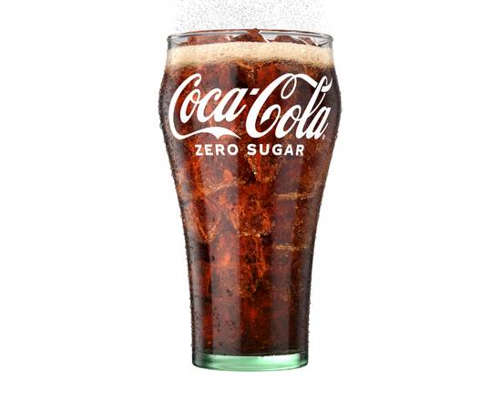 Coke Zero 24oz