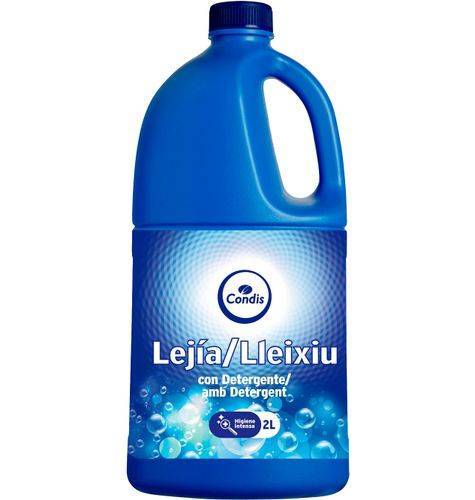Lejía Condis Con Detergente (2 l)