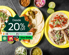 Don Asado Tacos al carbón