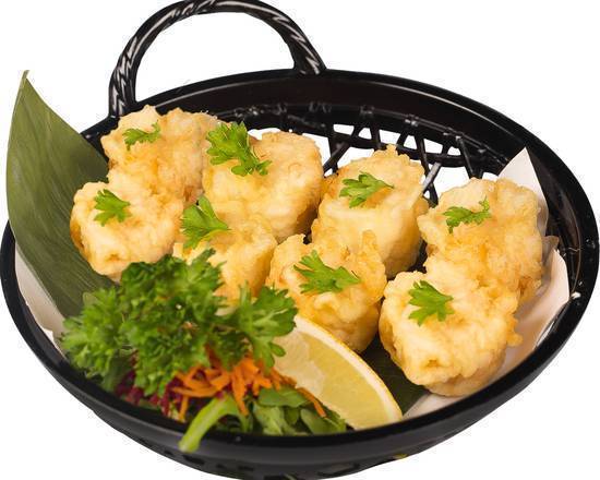 Ebi Shumai Tempura (8pcs)