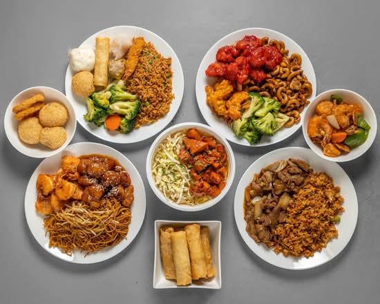 Shanghai 360 (3220-2700 Boulevard Laurier)