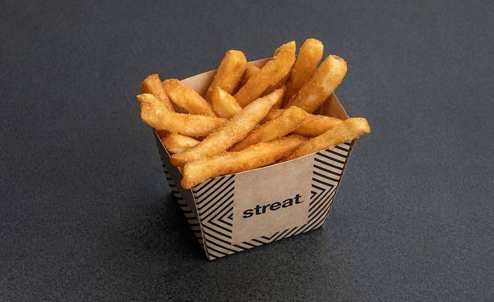 Papas Crispy Chica