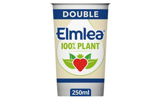 Elmlea Plant Double Cream 250ML