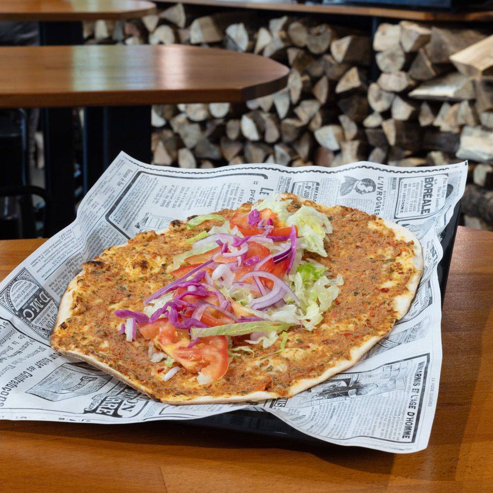 Lahmacun classique🍕