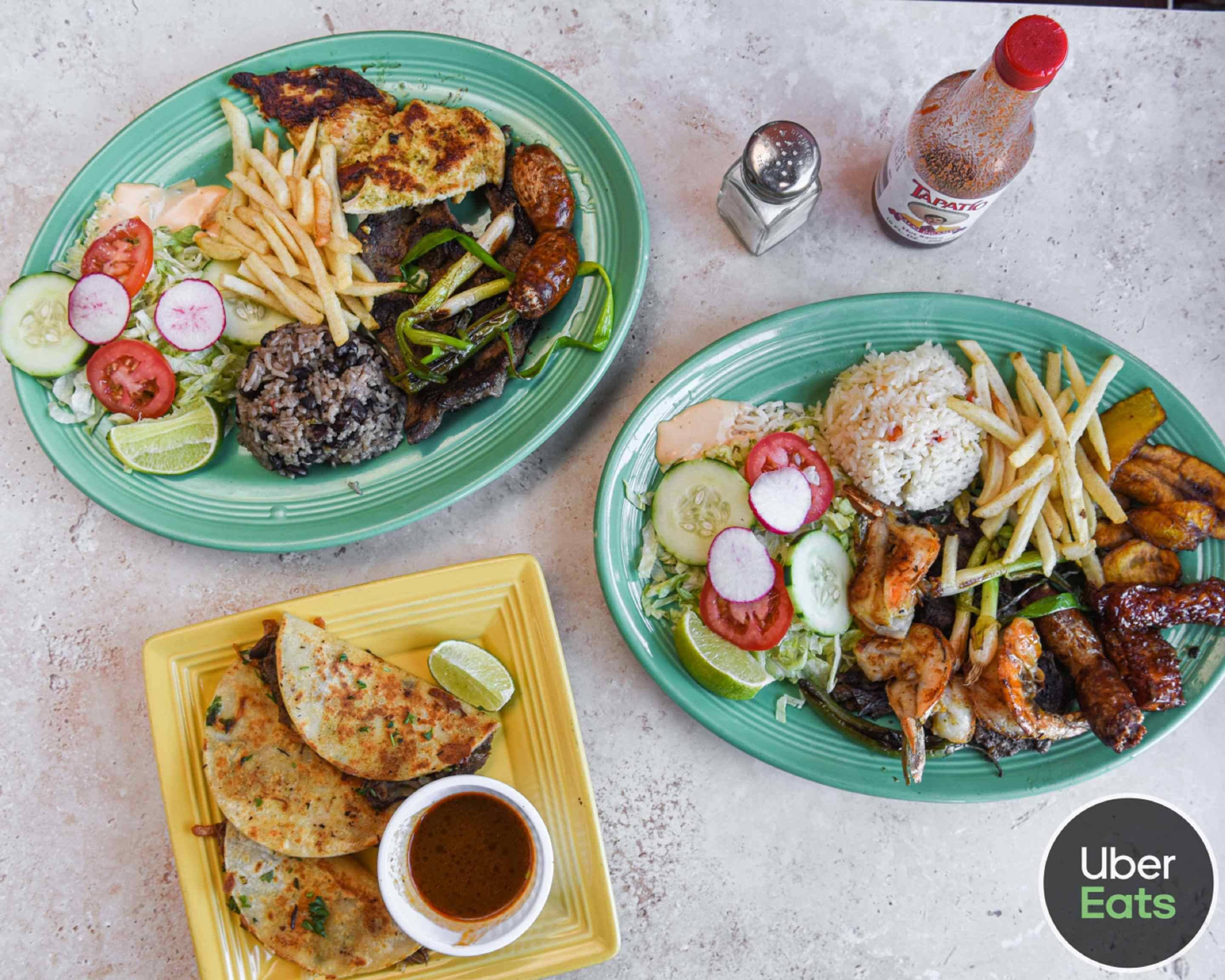 Mexican Food Delivery Near Me | Uber Eats