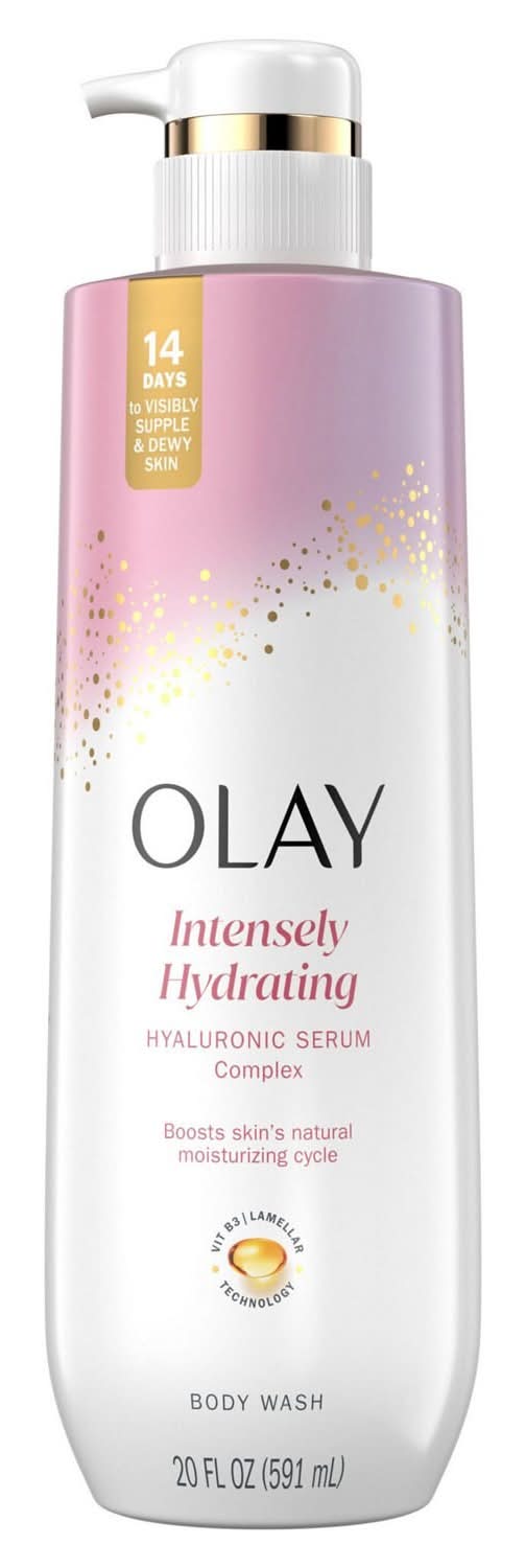Olay Hyaluronic Penetrating Vitamin B3 Complex Hydrating Body Wash (20 fl oz)