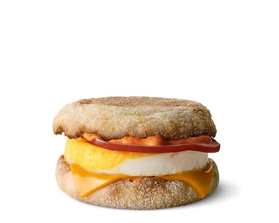 Spicy Egg McMuffin®