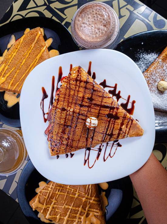 Crêpes El Refugio, Zakia