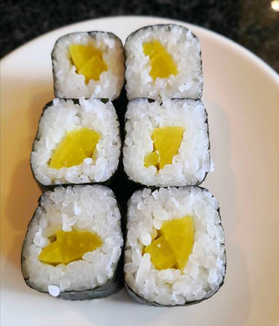 Pickle - Maki Rolls (6)