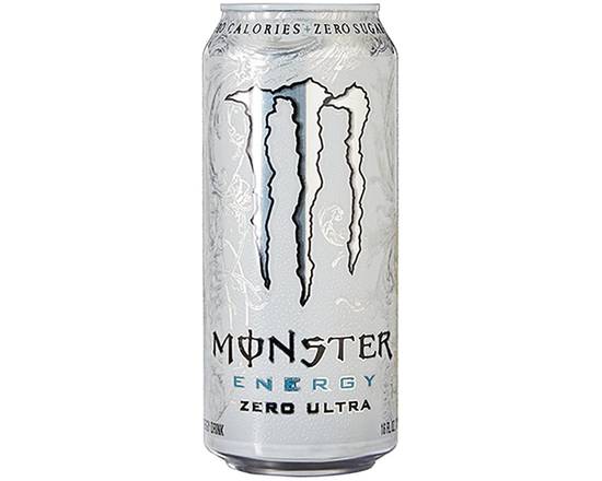 Monster Zero Ultra 16oz