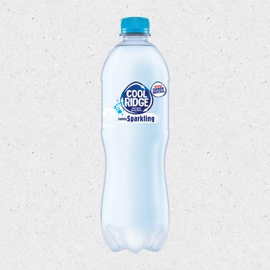 500mL Cool Ridge Sparkling Water