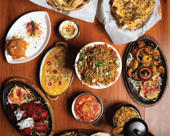 Oh Bombay - Niagara Falls