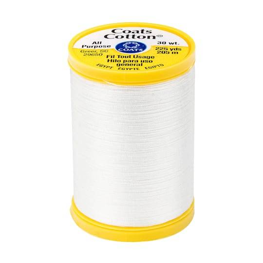 Coats Cotton All-Purpose Quilting Thread